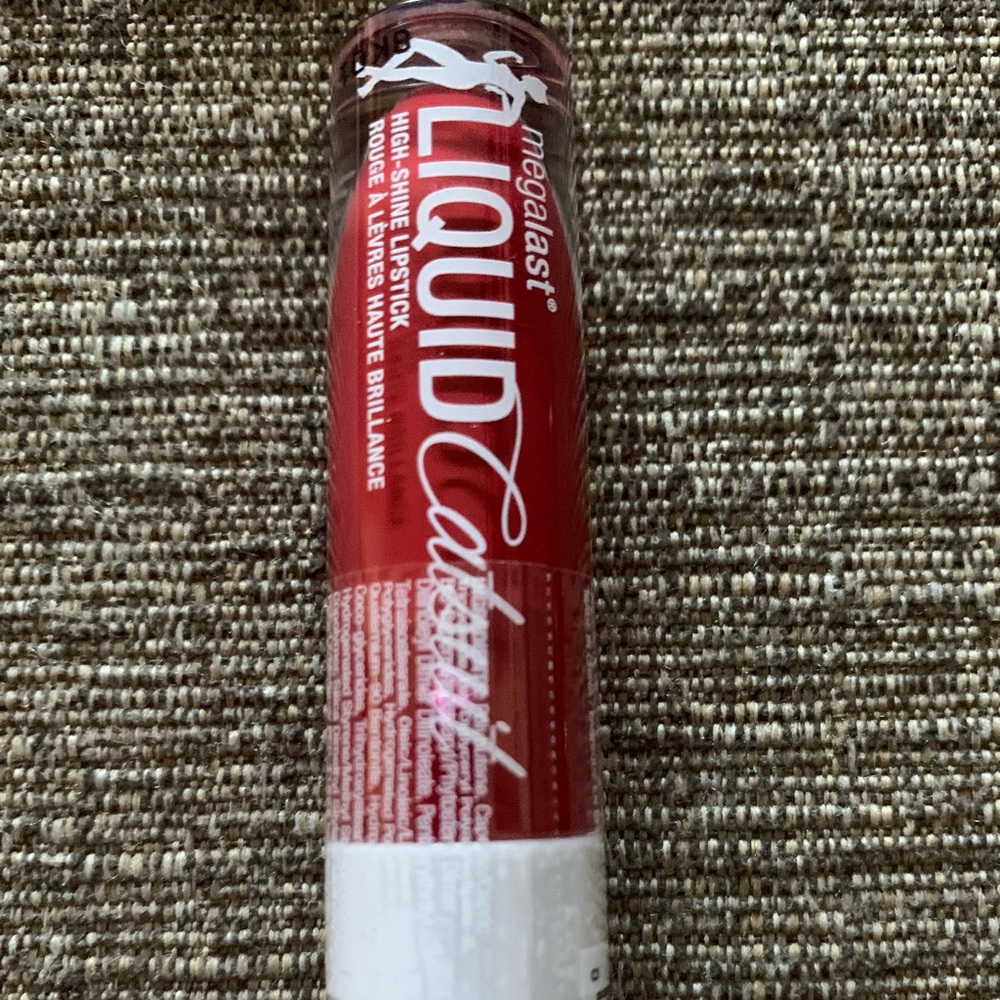 WNW MEGALAST LIQIUD CATSUIT HIGH- SHINE LILSTICK